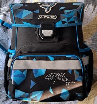 Aktovka Herlitz školní taška batoh 1.-3. třída