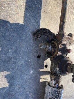 Posilovač řízení zetor