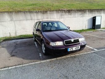 Škoda Octavia kombi 1.9 TDi 81 kW r.v. 2000