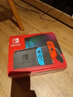 Nintendo switch V2
