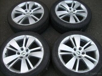 alu kola Superb3 Passat B8 zimní 235.45.18"