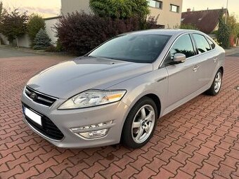 Prodám Ford Mondeo Titanium 2.0 tdci 103 kw 2012