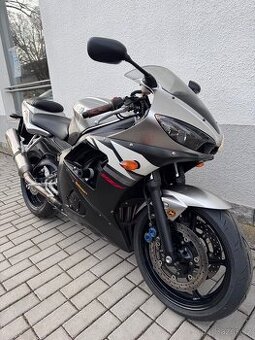 Yamaha YZF R6
