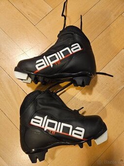 Dětské boty na běžky, velikost 27