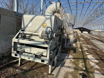 Čistička obilia PETKUS gigant