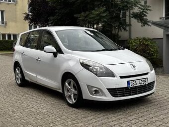 Renault Grand Scénic III 1.9 dCi 96kW Navi ALU kola BOSE