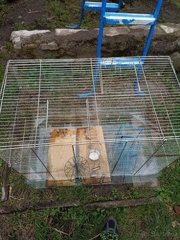 Prodám klec po Osmákovit