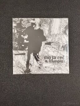 Moja Reč Demo LP