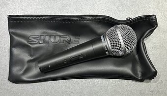 Shure SM58se - TOP STAV