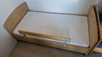 Postýlka pro děti 140 x 70 cm