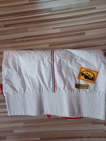 Dámská sportovní bundička do pasu značky Ferrari nová