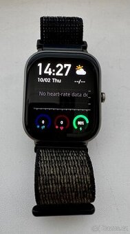 Amazfit GTS - chytré hodinky
