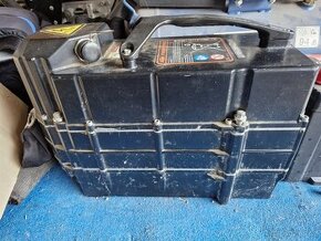 Predám bateriu na el. KTM