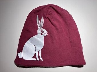 Zateplená zimní čepice Lindex FIX vel. 48/50 NOVÁ