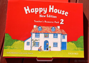 Happy House 2 New Edition:Teacher's Resource Pack