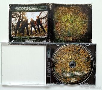 Pro fanoušky METALLICA 1X RARITNÍ CD: JASON NEWSTED