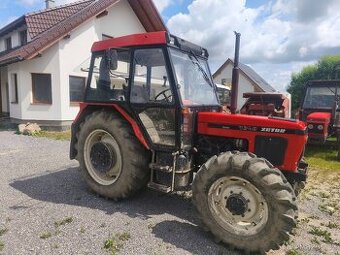 Predám Zetor 7340