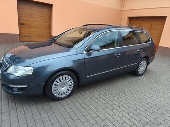VOLKSWAGEN PASSAT 2.0 TDi 81 kW, BEZ KOROZE