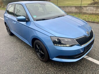 Škoda Fabia 3 1.2 TSI Hatchback