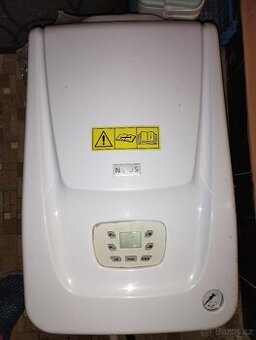 Viadrus Naos 4 bez řídící karty