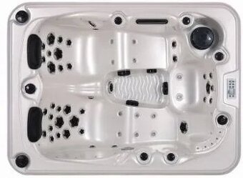 Vířivá vana Andromeda