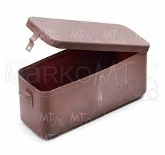 Predám použite skrinky z traktorov zetor