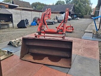 čelní nakladač Zetor ND5-018 Humpolec