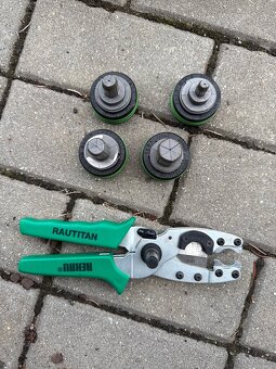 Sada rehau rautitan stabil