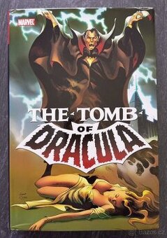 Omnibus Tomb of Dracula 1