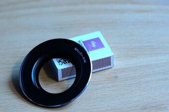 Rollei-M42 redukcija/Adapter