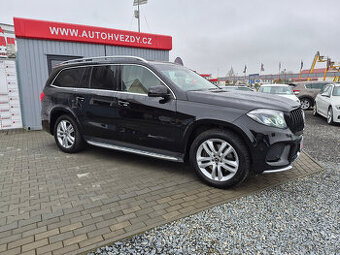 Mercedes Benz GLS 350/AMG/ČR/ V CENĚ ORIG LITÁ LETNÍ KOLA