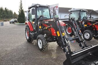 Traktor HANWO HWE 354 C, STAGE V