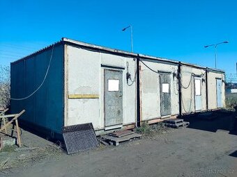 4 ks stavebních buňek - 1