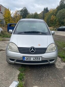 Mercedes-Benz Vaneo 1.7
