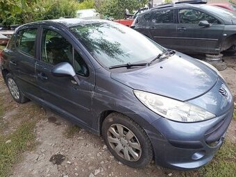 Prodám ND na Peugeot 207 1.4Hdi 50kW 8HZ, najeto 146700Km