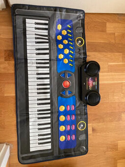 Keyboard Playmat - hrací podložka piano