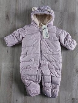 Nová Vodoodpudivá zimní kombinéza vel. 62 Lindex