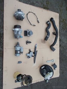 Díly 3. Opel Astra K 1.6 CDTI 100kw 2015-2021