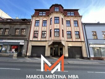 Prodej bytového domu, Hronov - 1