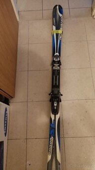 Sjezdové lyže 160cm - použité
