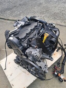 Motor 2,0 TDI 103kw TYP: BSS top stav a km