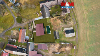 Prodej pozemku k bydlení, 800 m², Počátky - Horní Vilímeč - 1