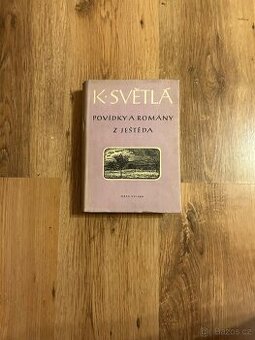 Povídky a romány z Ještěda