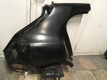 Mercedes GLA p.z. Blatník