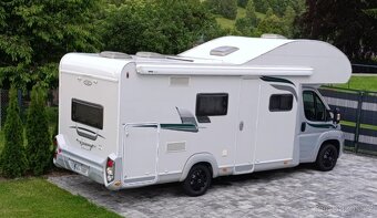 Pronájem obytného auta  🌨️Zimní zvýhodněná nabídka 🌨️