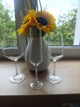 Sklenice na víno a šampaňské 18 ks Tescoma Giorgio