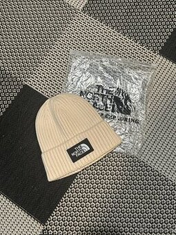 The North face béžová čepice