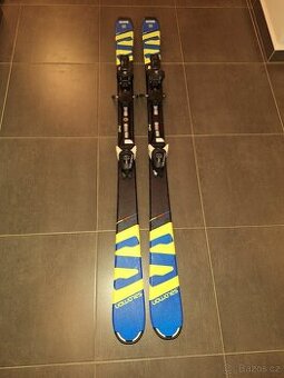 Lyže Salomon vel.140cm