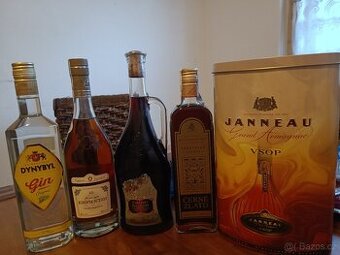 Prodám alkohol bohužel u nevyužijeme