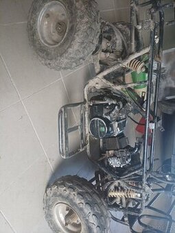 Prodám motor pitbike 140ccm